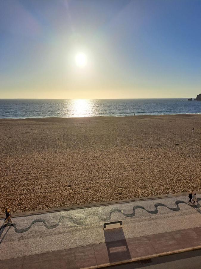 Sunset Terrace Lejlighed Nazaré Eksteriør billede