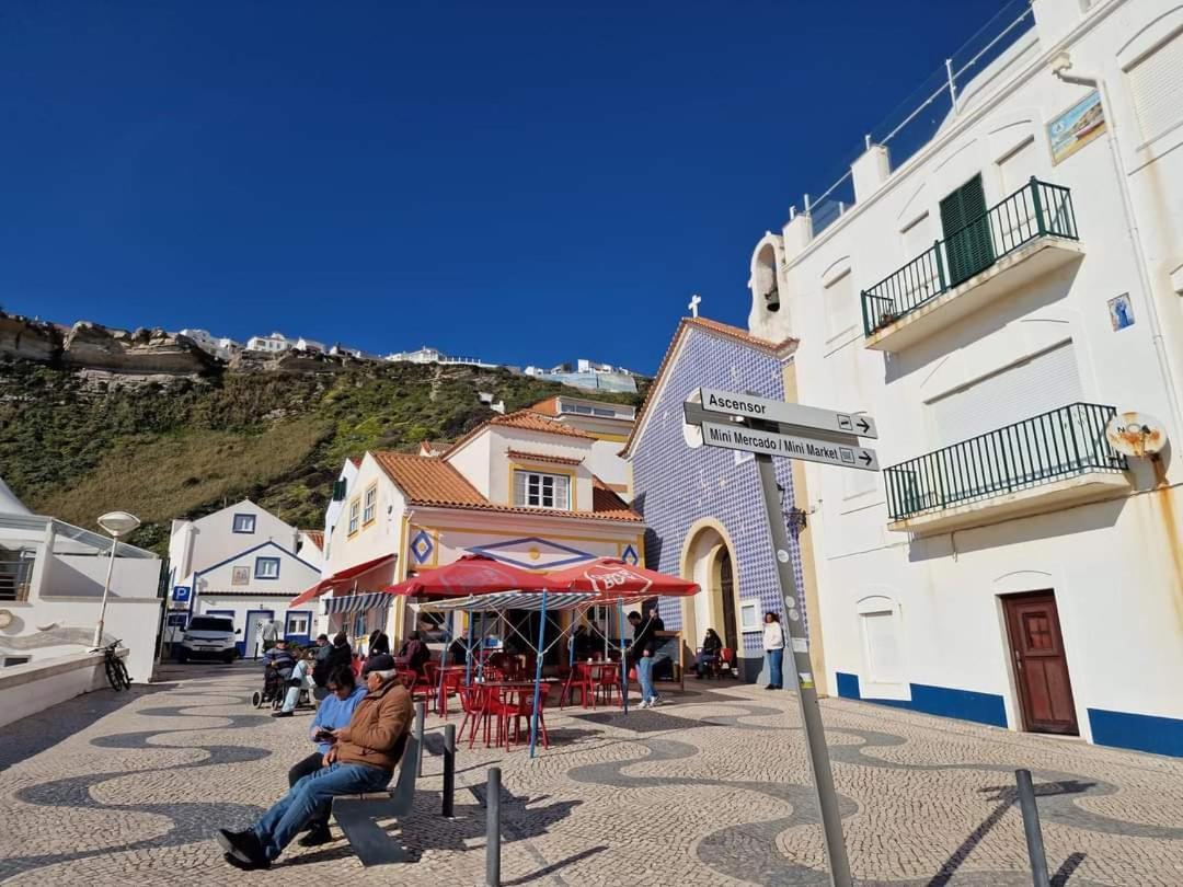 Sunset Terrace Lejlighed Nazaré Eksteriør billede