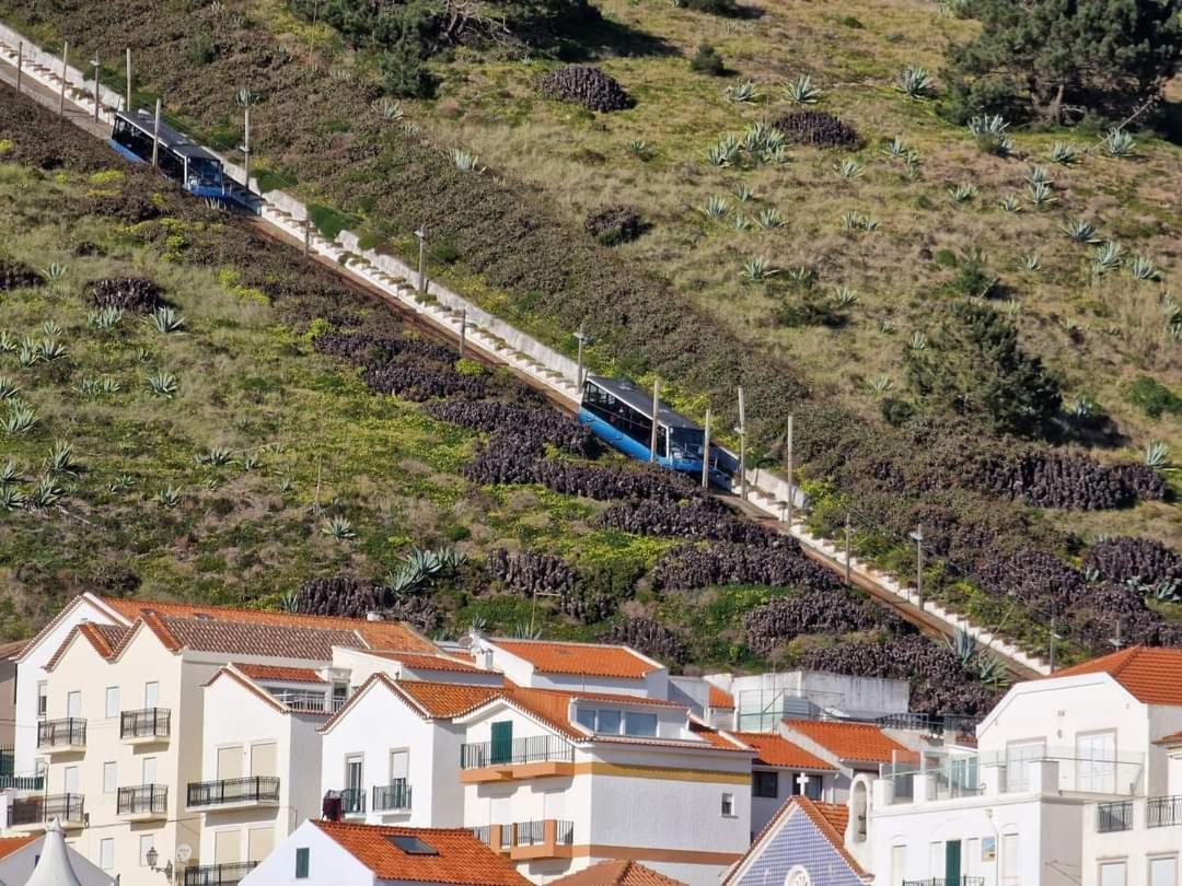 Sunset Terrace Lejlighed Nazaré Eksteriør billede