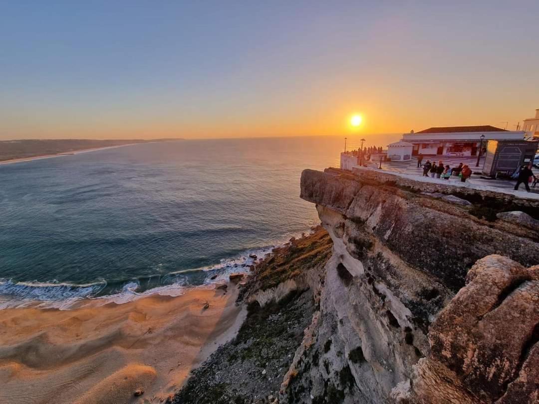 Sunset Terrace Lejlighed Nazaré Eksteriør billede